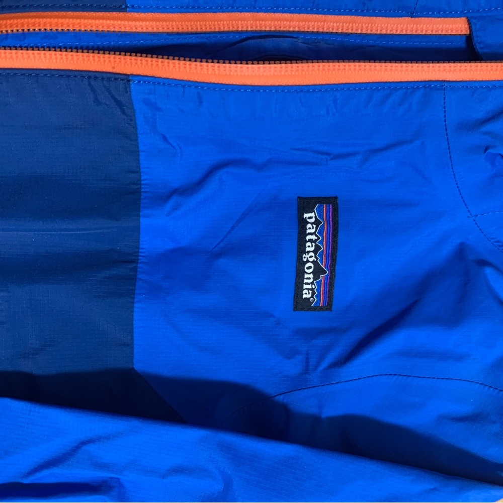 💙🧡 Kids' Torrentshell 3L Rain Jacket size 2T-never used-no tags